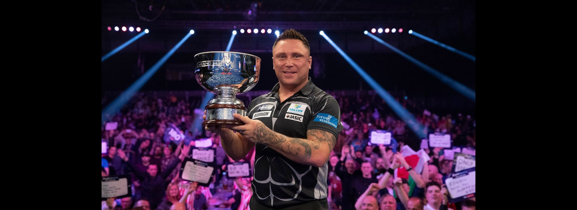 2023 Mr Vegas Grand Slam of Darts draw confirmed
