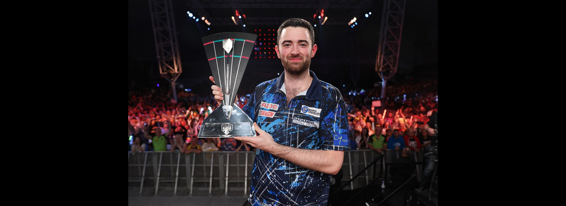 Humphries denies nine-dart Van Gerwen