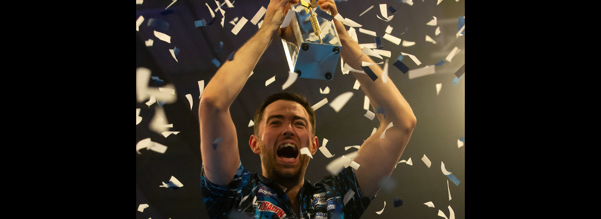 Humphries Hunts More Success with Red Dragon