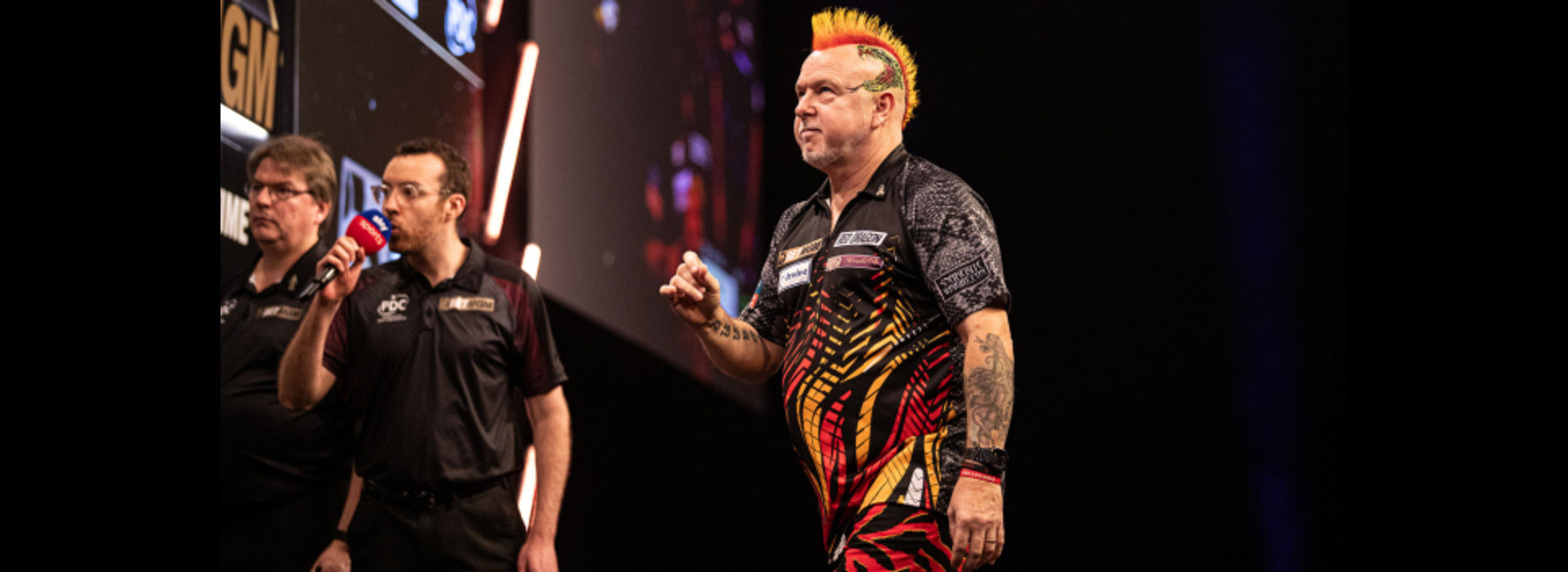 Wright hopes 'special' Glasgow atmosphere can inspire winning return