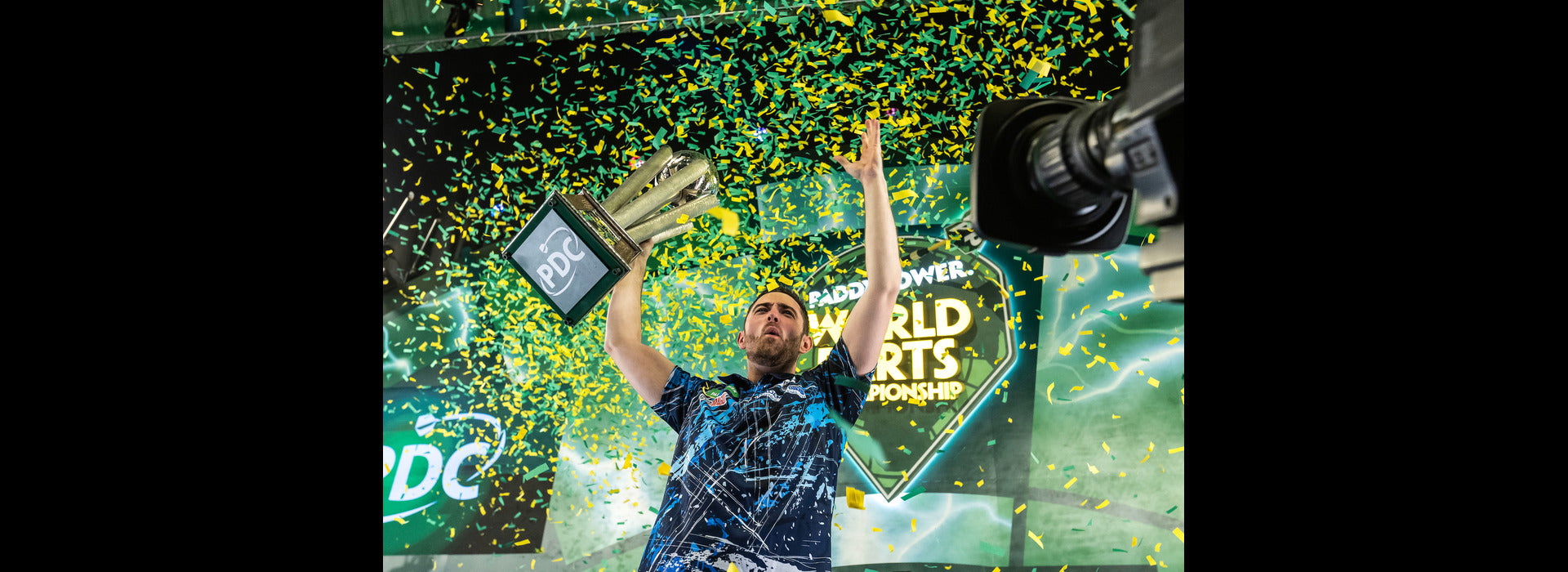 Luke Humphries: Euro Tour King to World Champion