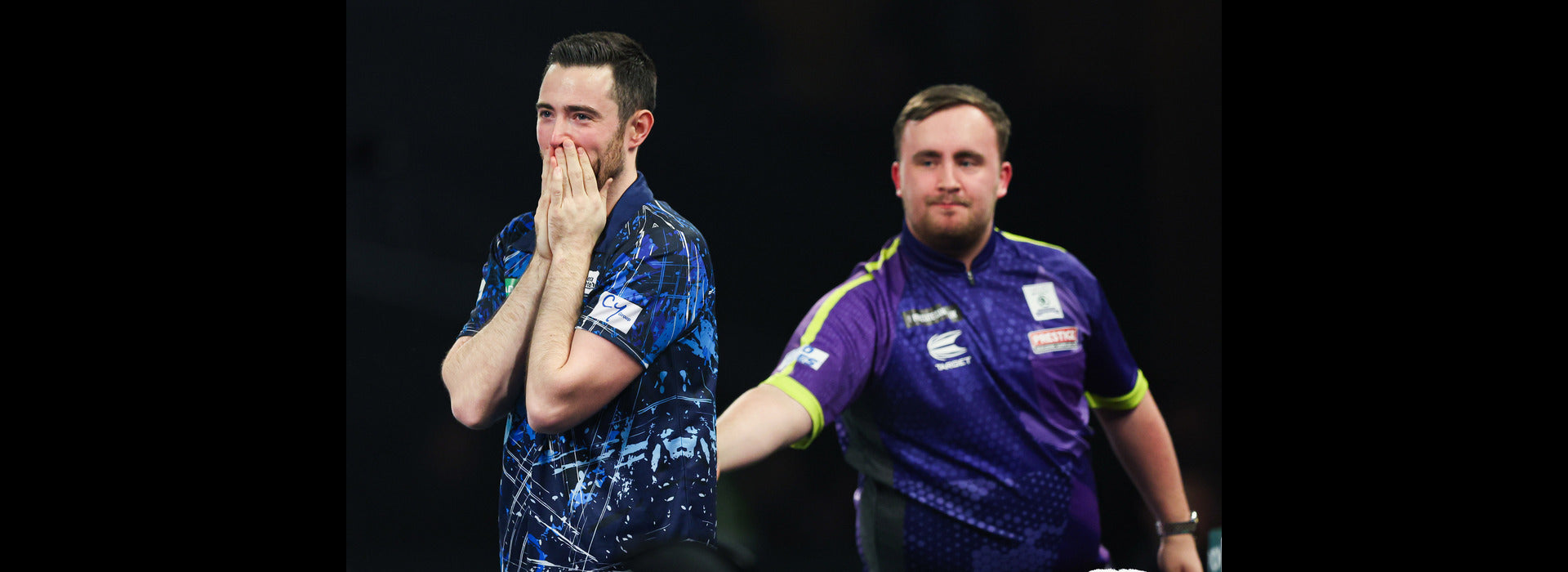 HUMPHRIES & LITTLER TO COLLIDE ON NIGHT ONE OF BETMGM PREMIER LEAGUE IN CARDIFF