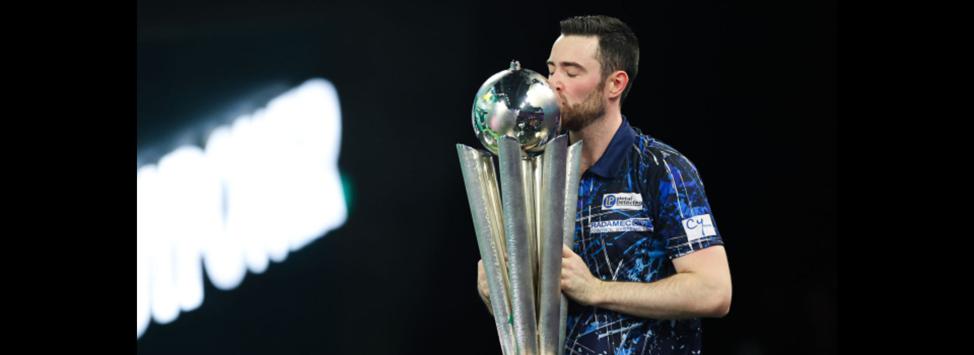 Humphries 'more motivated than ever' after World Championship glory