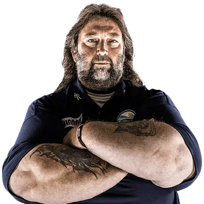 ANDY FORDHAM