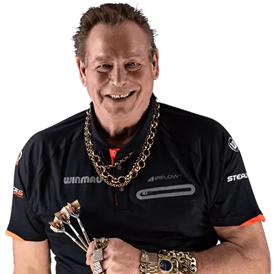 BOBBY GEORGE