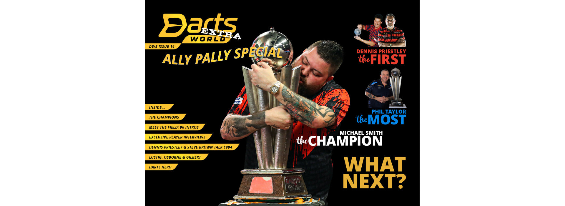 Darts World 14
