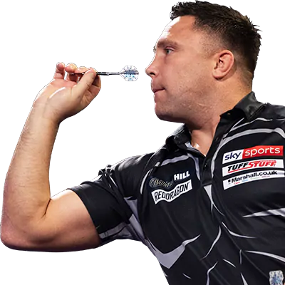 Gerwyn price top