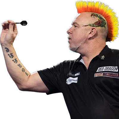 Peter Wright