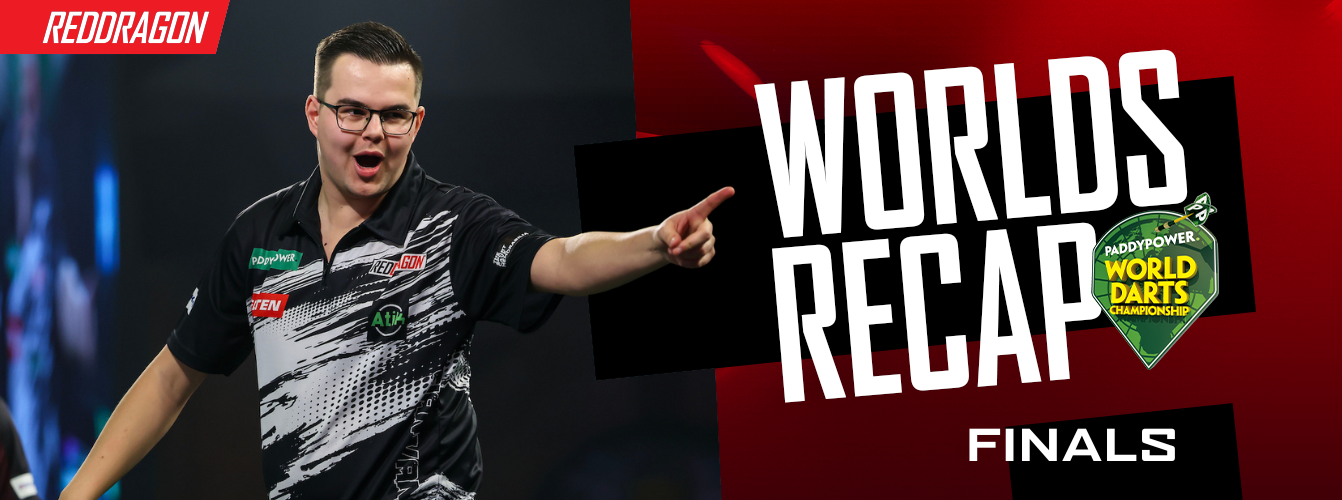 FINALS WEEKEND FIREWORKS: VAN VEEN BREAKS THROUGH, LITTLER MAKES HISTORY AT ALLY PALLY