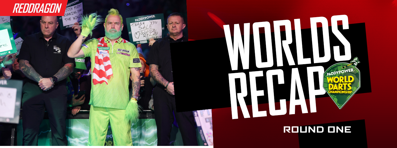 Monday Mayhem at Ally Pally: Big Finishes, Breakthrough Stars & Ally Pally Chaos