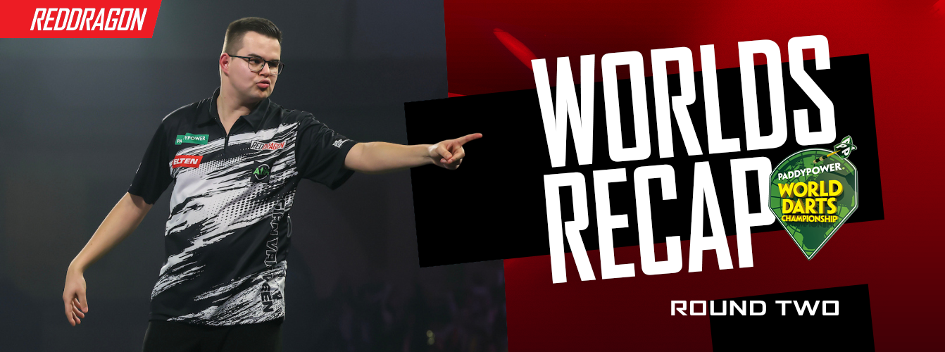 Day 12 at Ally Pally: Van Veen Brilliance and Big Performances