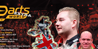 Darts World Extra 15