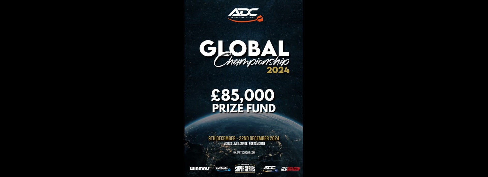 ADC GLOBAL CHAMPIONSHIP 2024