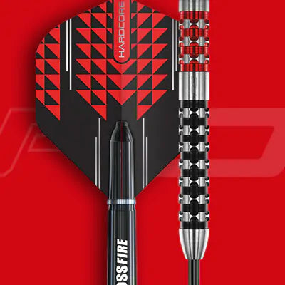 Crossfire - Darts Ranges - Darts Crossfire - Darts Ranges - Darts
