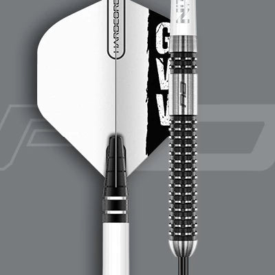 Gian van Veen darts