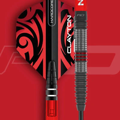 Jonny Clayton darts