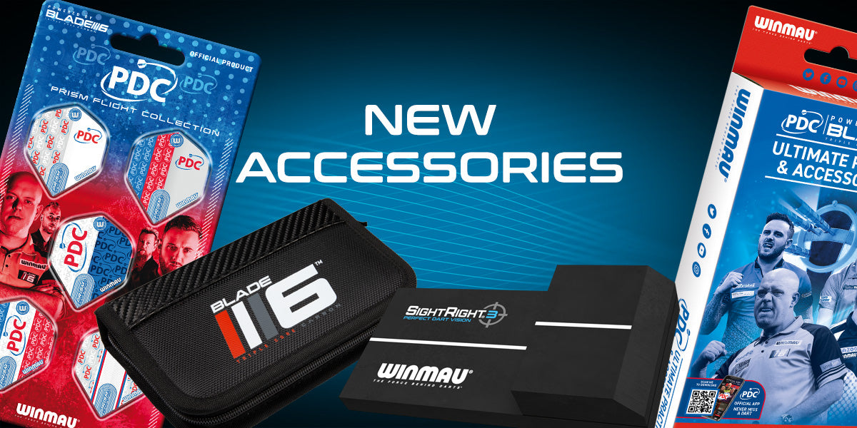 Winmau Accessories