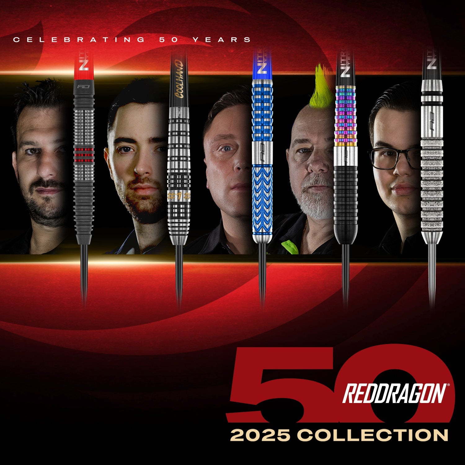 Red Dragon 2025 Darts