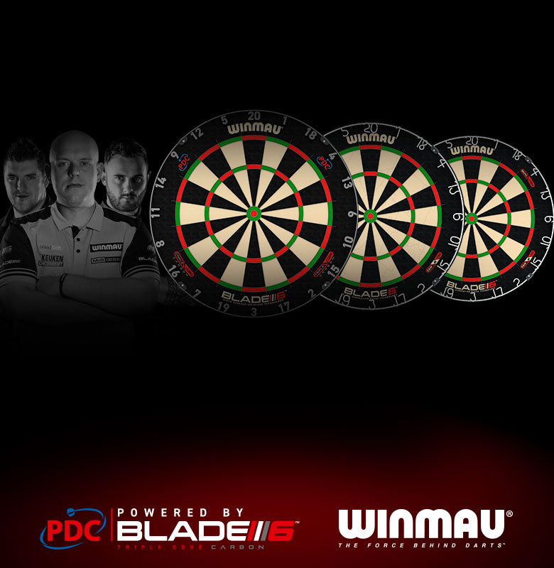 Blade 6 Dartboards