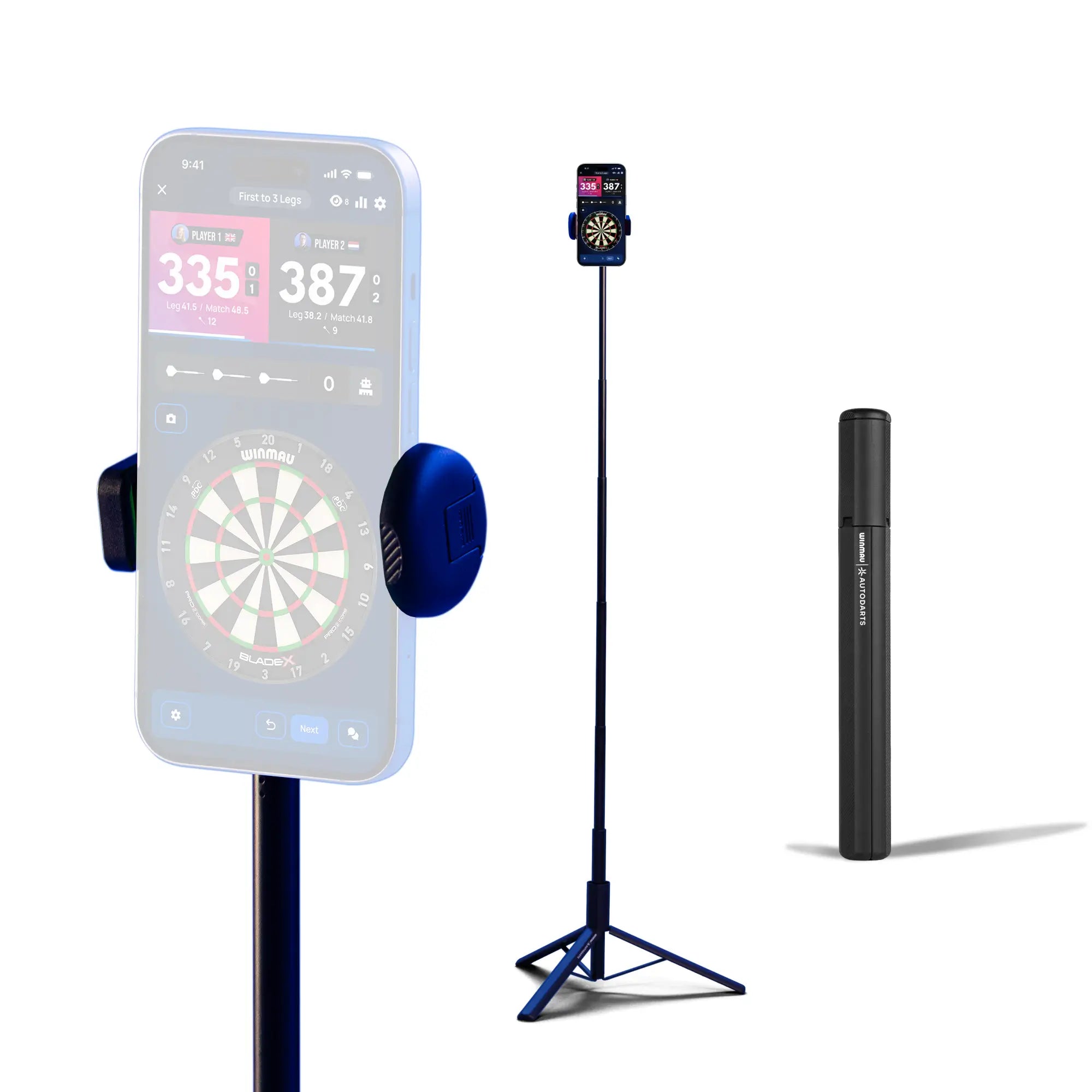 Autodarts Device Stand | Mobile Autoscoring