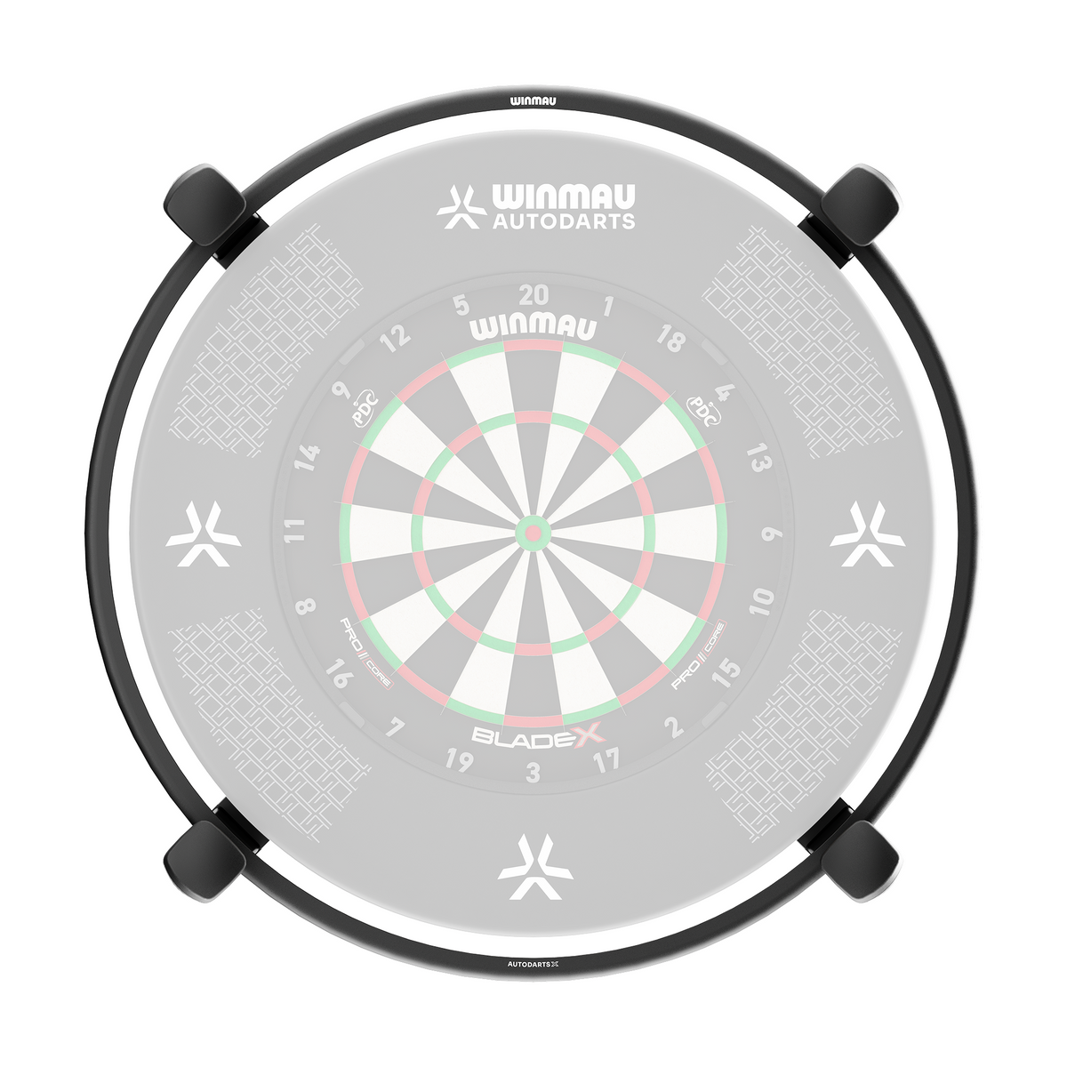 Winmau Autodarts X | Automatic Darts Scoring System