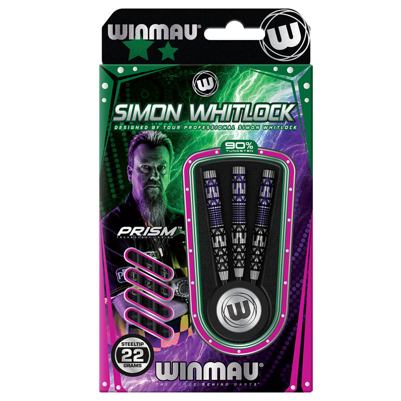 Simon Whitlock Special Edition