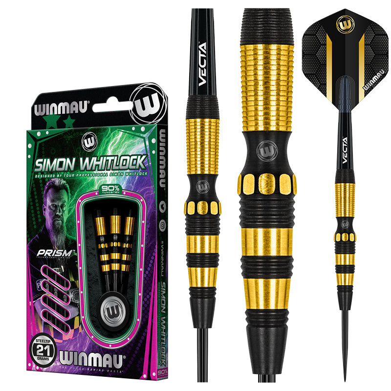 Simon Whitlock Onyx AU