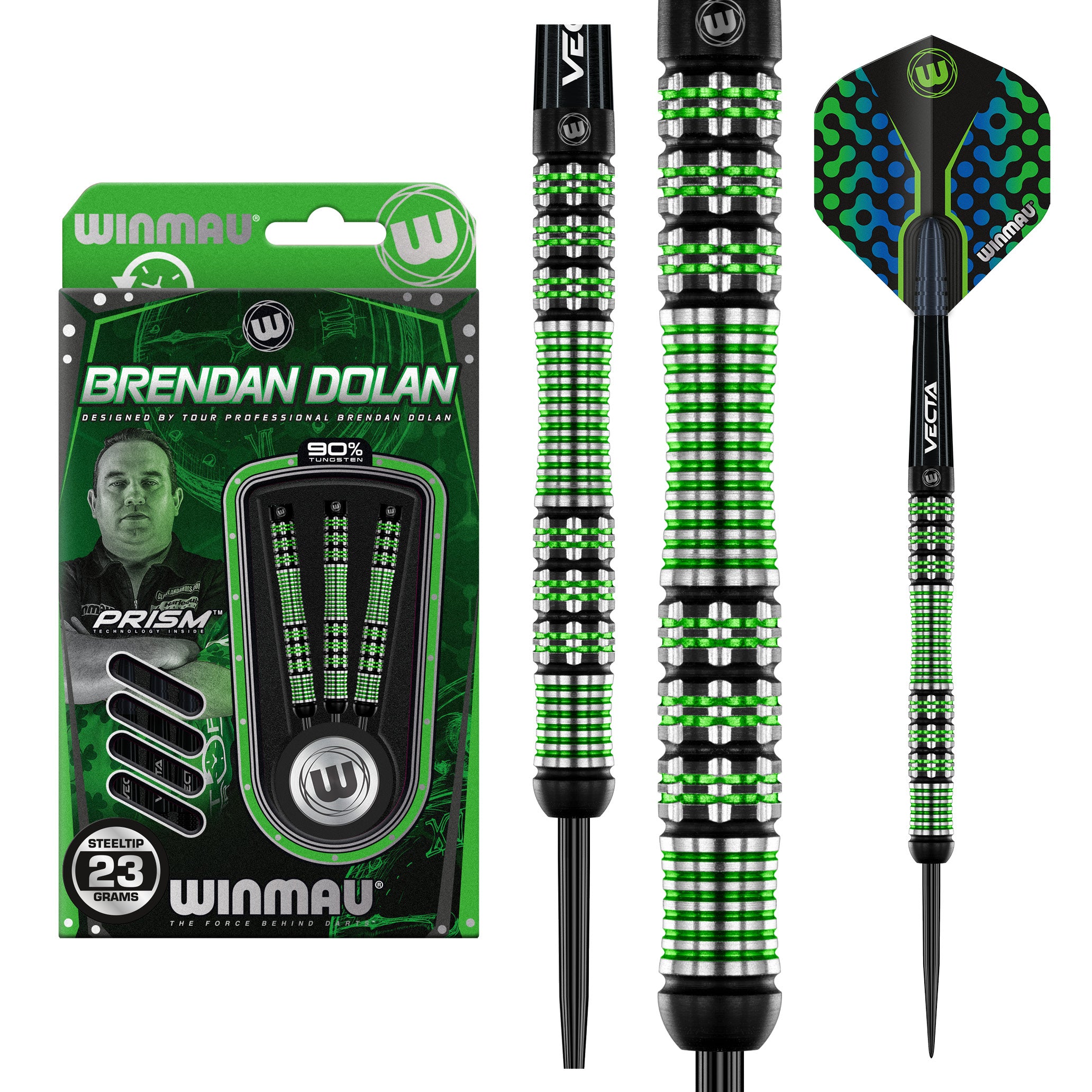 Brendan Dolan Player Edition