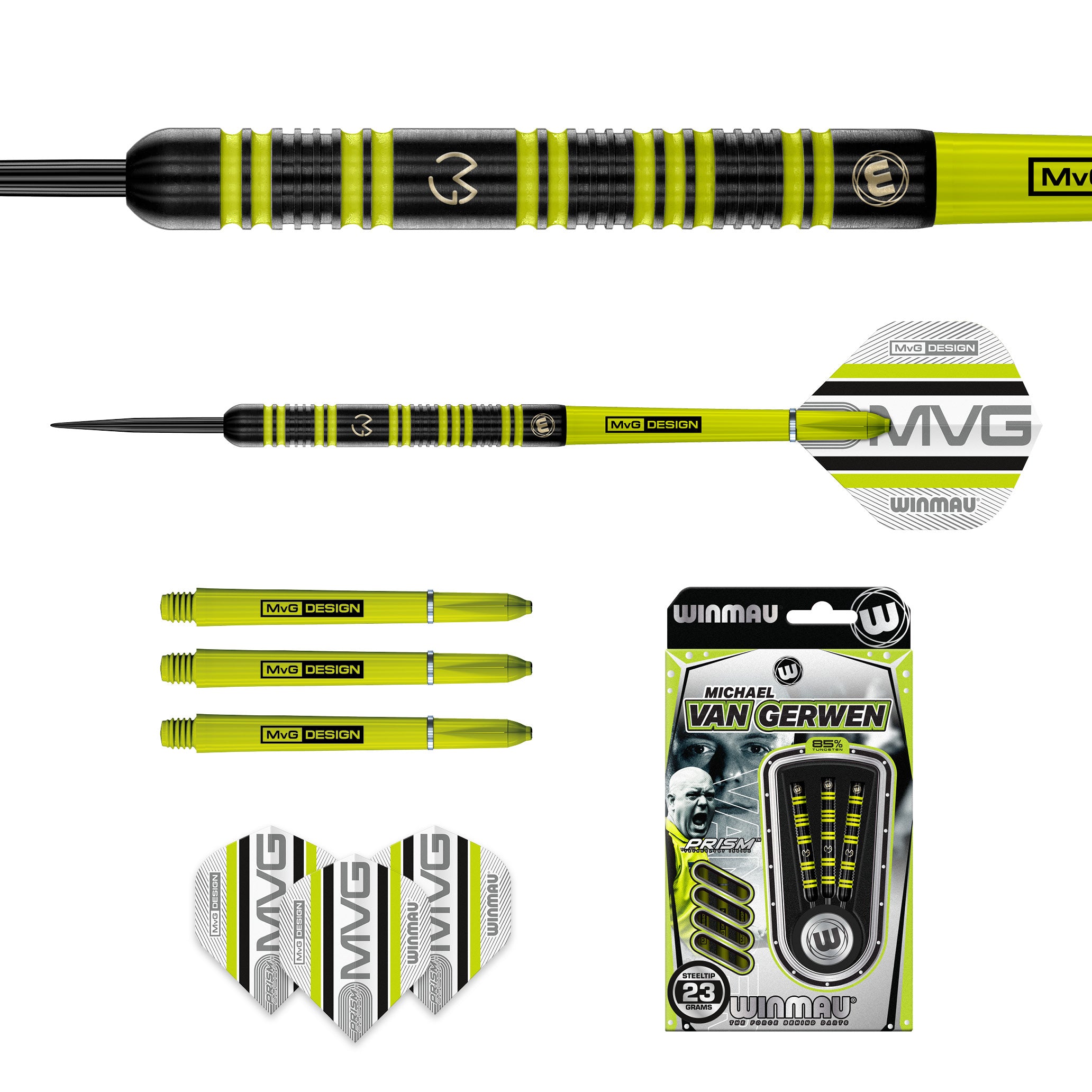 MvG 85% Pro-Series