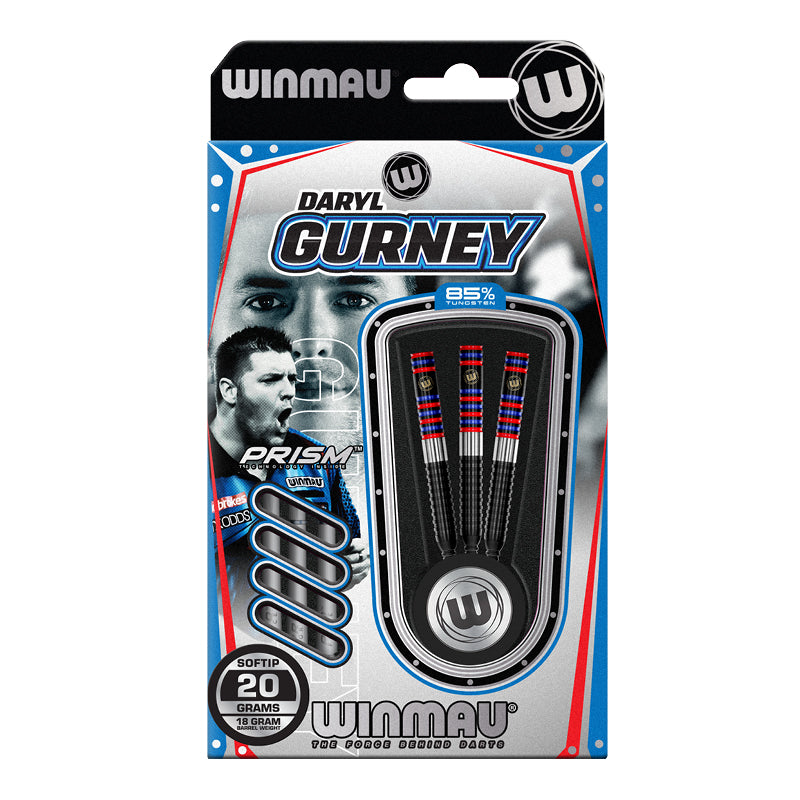 Daryl Gurney 85% Pro-Series Soft Tip