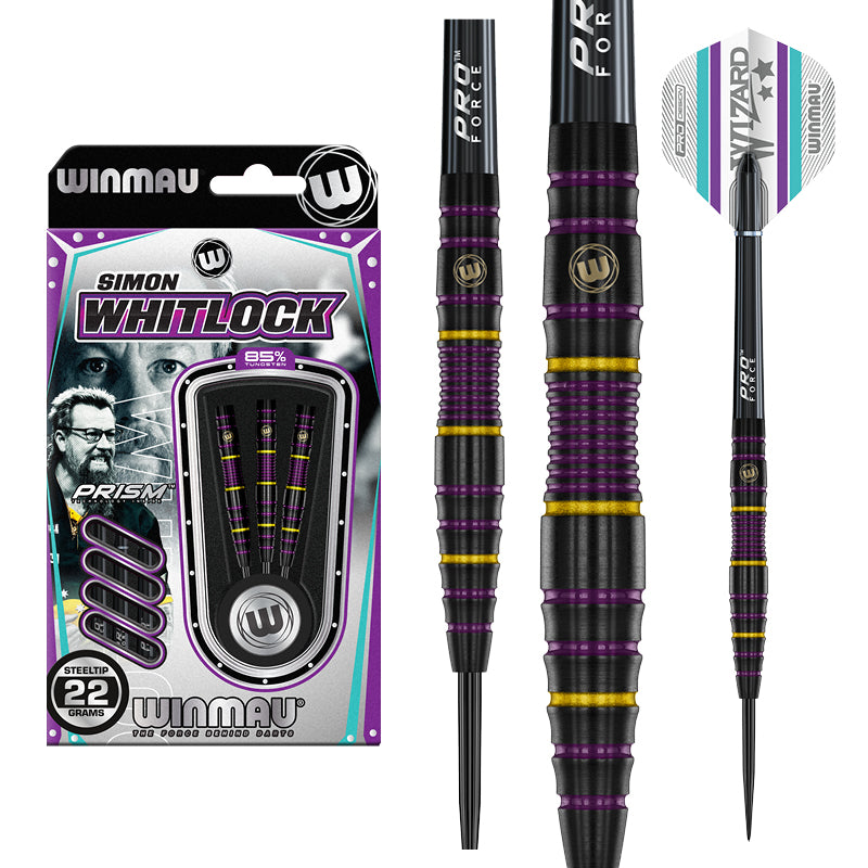 Winmau Simon Whitlock Pro-Series | Red Dragon Darts