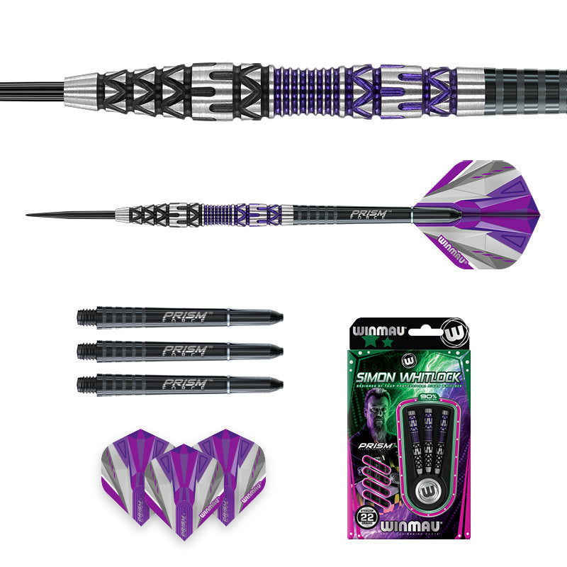 Simon Whitlock Special Edition