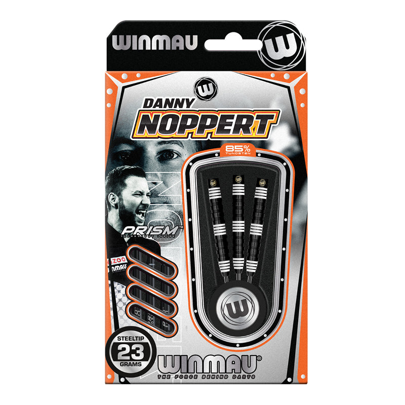 Danny Noppert 85% Pro-Series