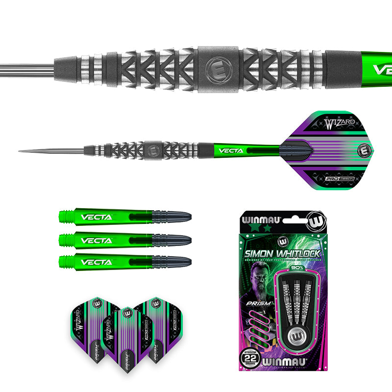 Simon Whitlock Atomised Player Edition