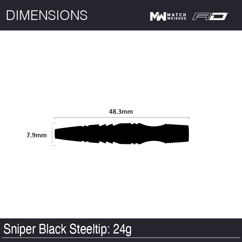 Sniper Black