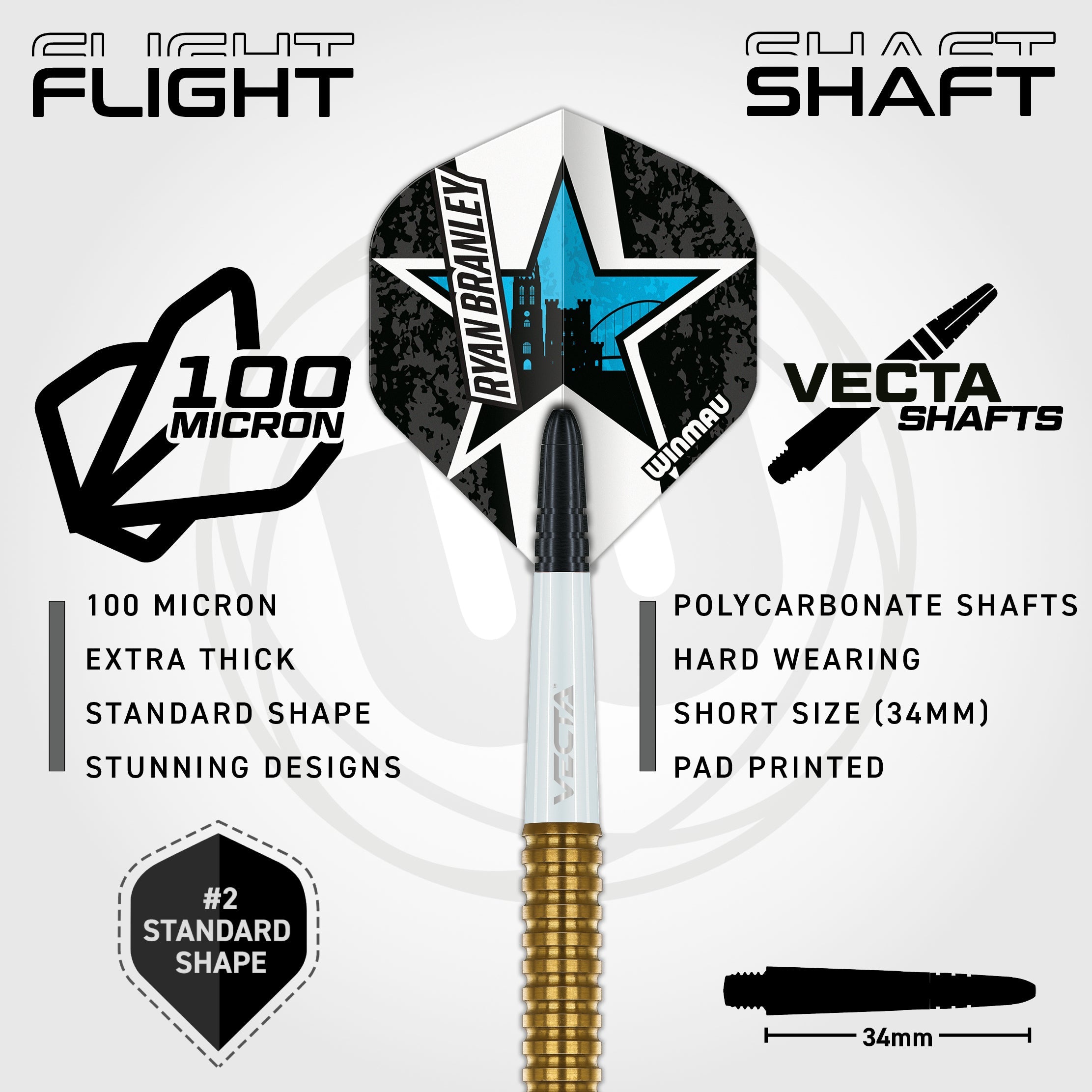 Ryan Branley Darts
