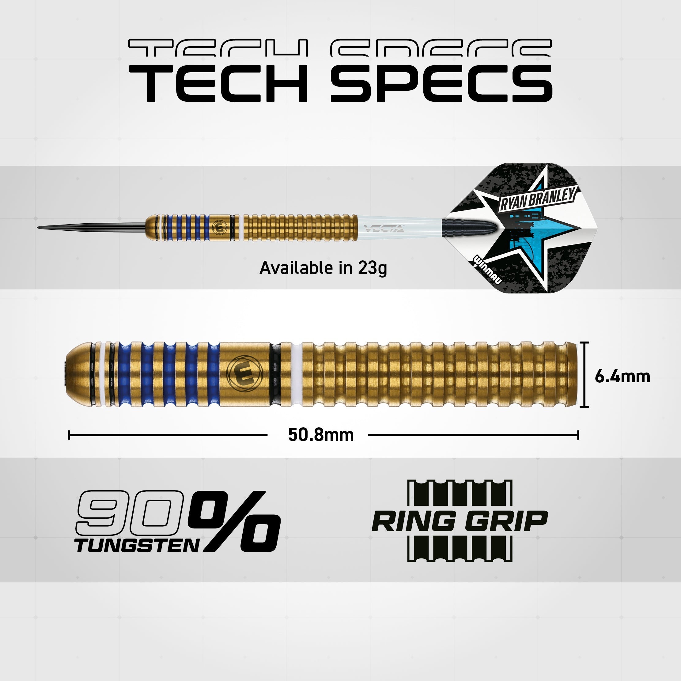 Ryan Branley Darts