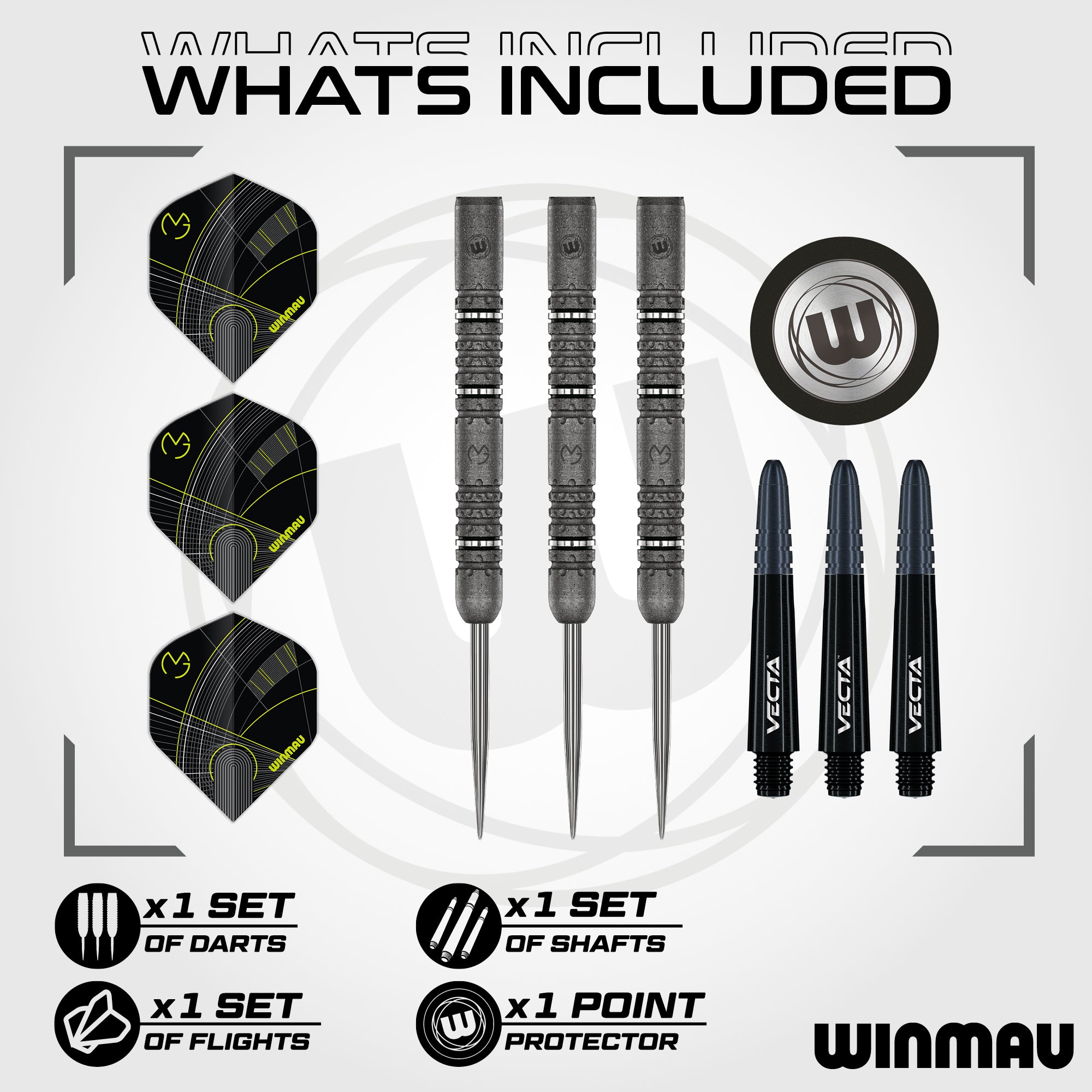 Mvg Signature Edition Darts