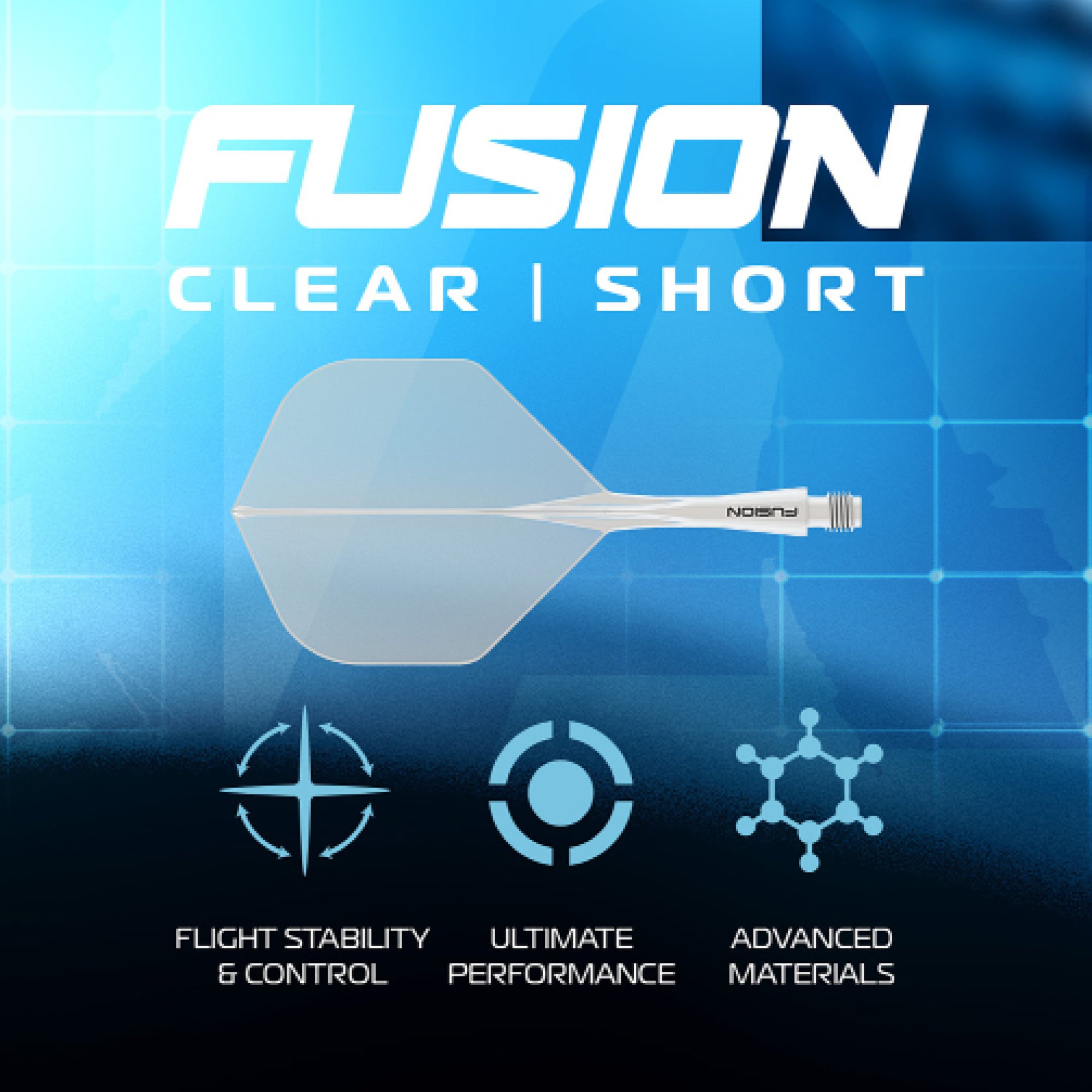 Lunaris Switch Point Darts - Tapered