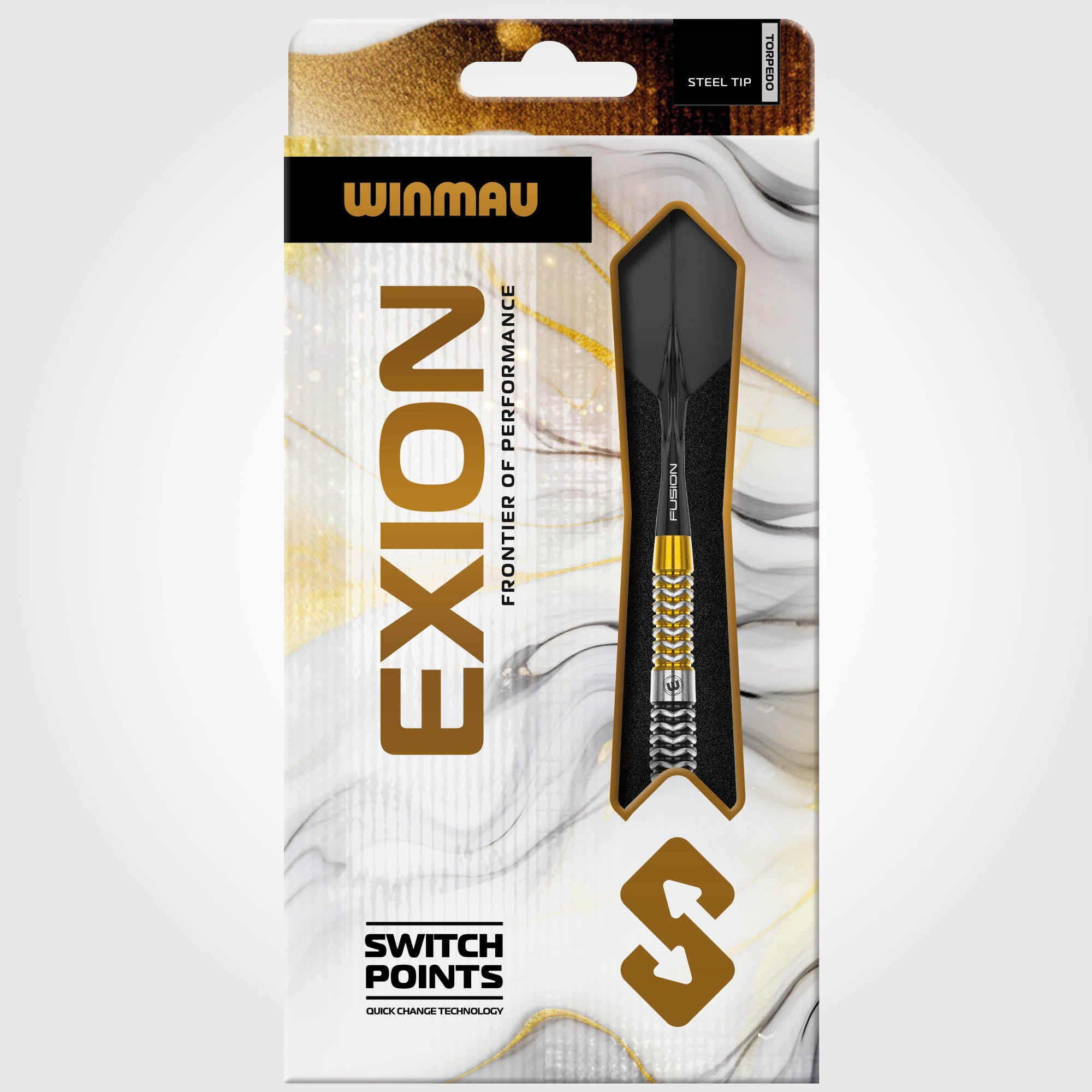 Winmau Exion 90% Switch Point Darts | Torpedo