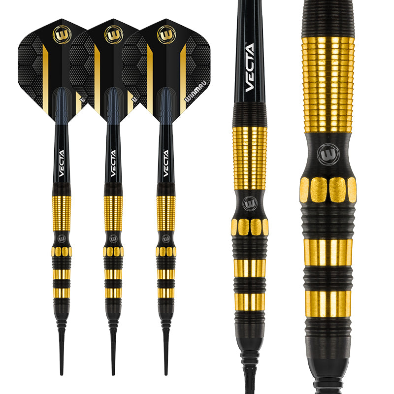 Simon Whitlock Onyx AU Soft Tip