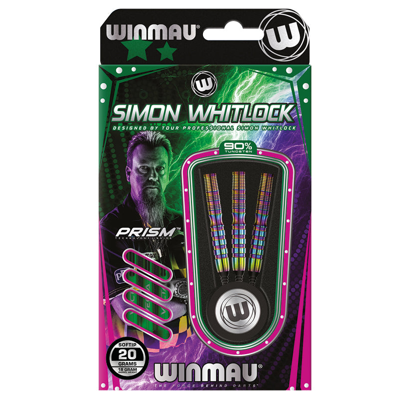 Simon Whitlock World Cup SE Soft Tip