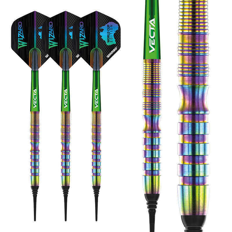 Simon Whitlock World Cup SE Soft Tip