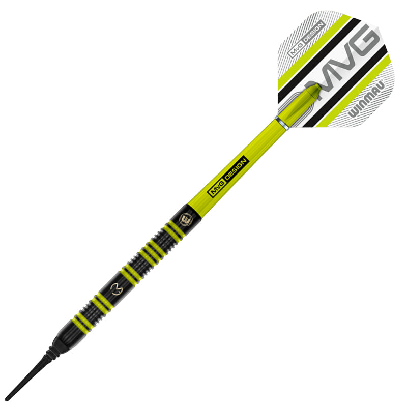Winmau MvG 85% Pro-Series Softip