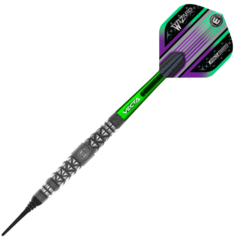 Simon Whitlock Atomised Player Edition Soft Tip