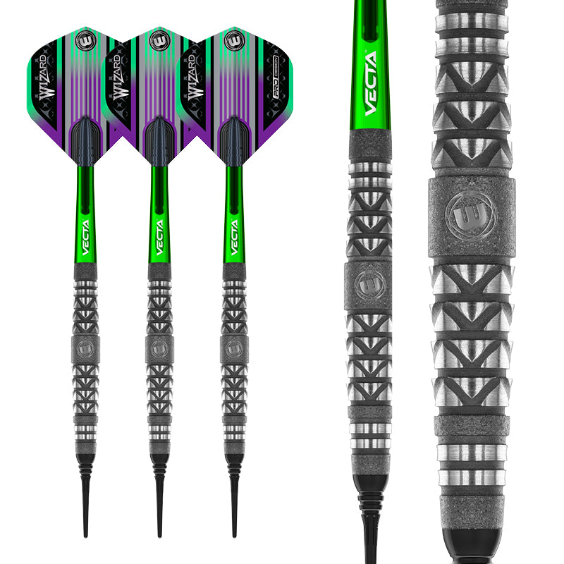 Simon Whitlock Atomised Player Edition Soft Tip