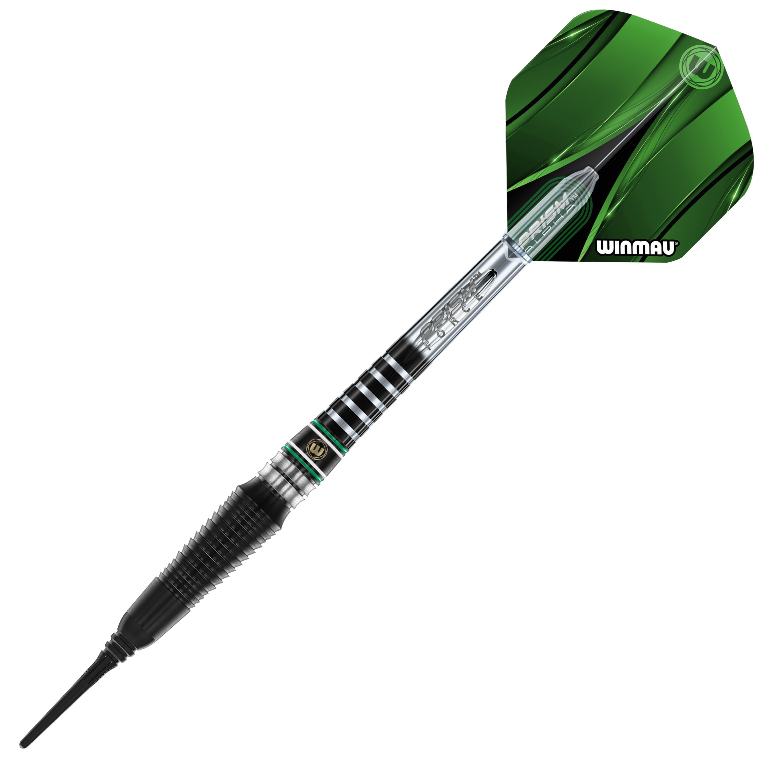 Sniper Black Soft Tip