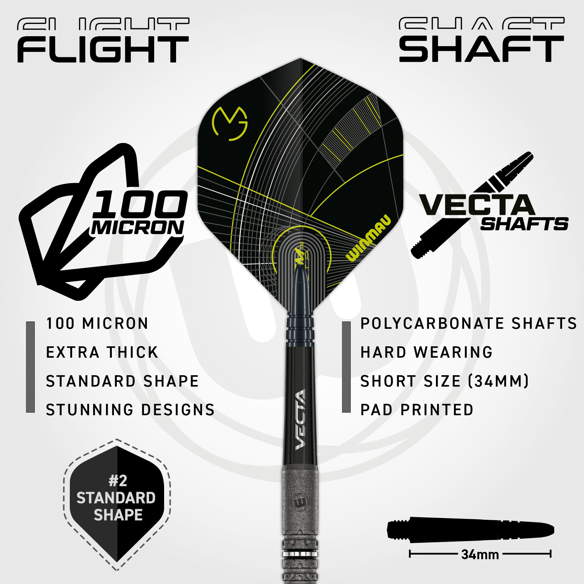 Mvg Signature Edition Soft Tip Darts