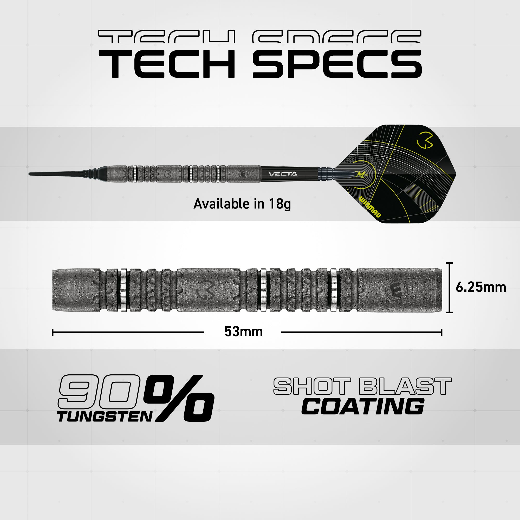 Mvg Signature Edition Soft Tip Darts