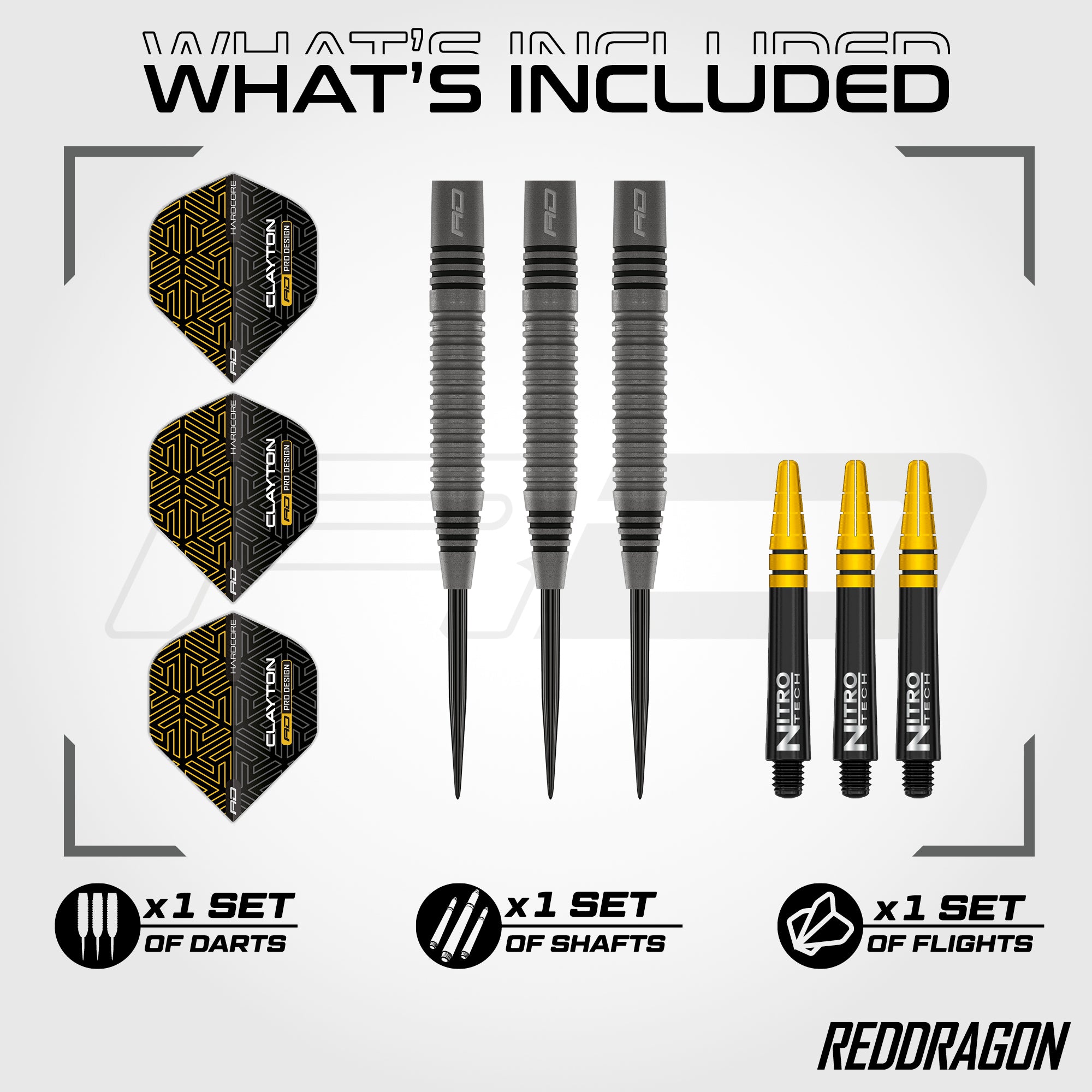 Jonny Clayton Oxide Edition